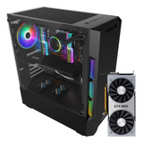 Pc Gamer Neologic Dragon Gold Nli82598 Intel I5 10400f 16gb 