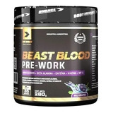 Pre Entreno - Beast Blood - Body Advance 280g