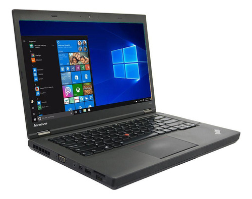 Notebook Lenovo Thinkpad T440p Core I5 4ª 8gb Hd 1tb Wifi