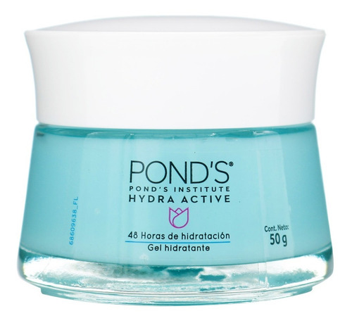 Gel Hidratante Ponds Hydra Active Con Acido Hialuronico