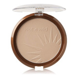 Bronzer En Polvo Compacto Con Fps 15 - Wet N Wild