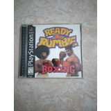Ready 2 Rumble Boxing - Ps1