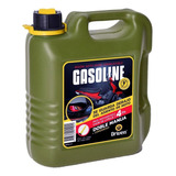 Bidon De Combustible Extrachato 4 Lts Verde Driven