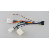 Conector Stereo Android  Alimentacion Comando Volante Toyota