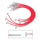 Juego De Cable Msd 32239 De 8.5mm Para Jeep 4.0l