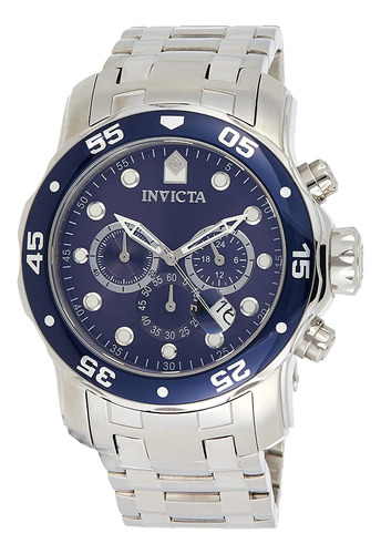 Reloj Para Hombre Invicta Pro 0070 Diver Collection 