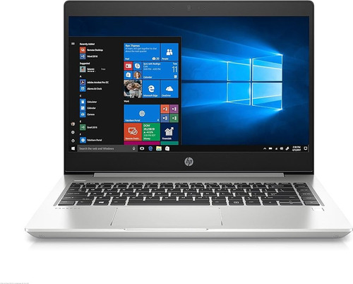 Notebook Hp Probook 445 Ryzen 5 16gb 1tb + 256 Ssd Win 10