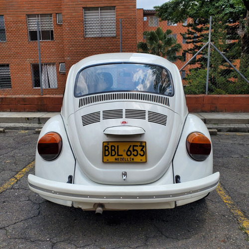 Volkswagen Escarabajo 1.6 Beetle 1991