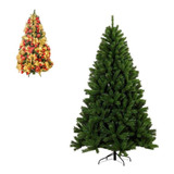 Arvore De Natal Verde Pinheiro 150cm 320 Galhos Natalina