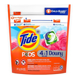 Detergente En Capsulas Tide Con Downy 15 Unidades 