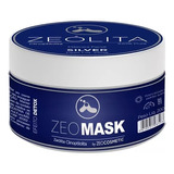 Zeolita Standard 250g Zeomask Silver