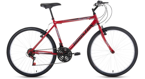 Bicicleta Aro 26 Houston Foxer Hammer 21 Velocidades 2024