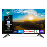 Vedd® Smart Tv Pantalla 50 Pulgadas 4k Televisor Android Tv