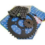 Kit De Sprocket Arrastre Pulsar 180. Original Bajaj