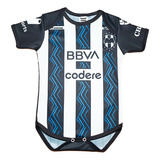 Pañalero Bebé Rayados Monterrey Premium