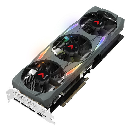 Video Nvidia Pny Gaming Geforce Rtx 3090  Triple Fan 24gb