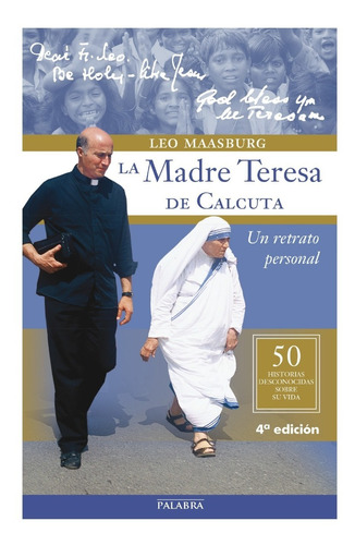 Libro La Madre Teresa Un Retrato Personal - Biografia