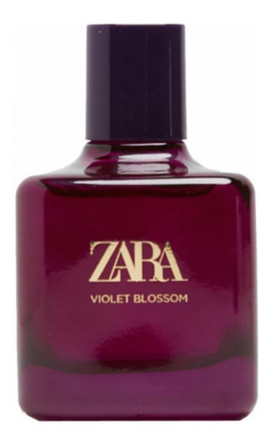 Perfume Zara Violet Blossom X 100ml Original