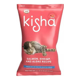 Alimento Kisha Croquetas Premium Para Gatos Grand Pet 12kg