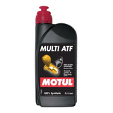 Motul Multi Atf - Aceite Para Caja Automática X 1 Lt