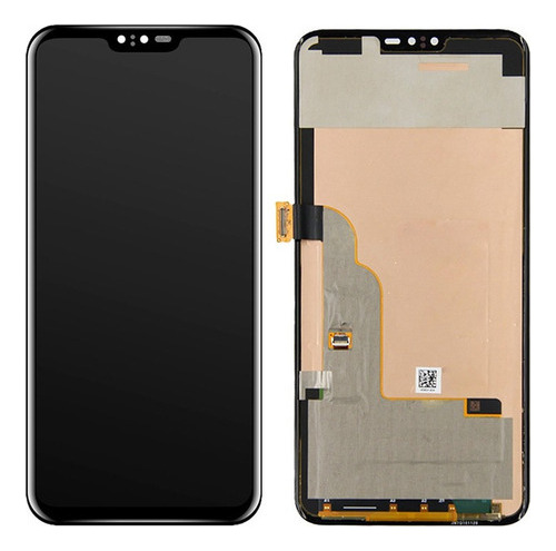 Para LG V50 Thinq Pantalla Lcd Pantalla Táctil Asamblea [u]