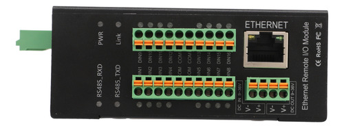 Módulo De Entrada/salida Ethernet M410t Remote Io 16 Din