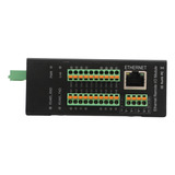 Módulo De Entrada/salida Ethernet M410t Remote Io 16 Din