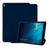 Capa iPad Air 3 3ª Geração 2019 Smart Case Couro Sleep Slim