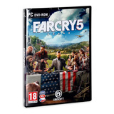 Far Cry 5 Pc Digital Steam Actualizable Original