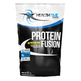 Whey Protein Fusion Healthtime Conc. Hidro. Iso. 3w 2,1kg