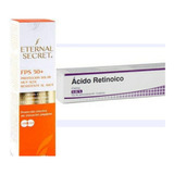 Acido Retinoico Y Bloqueador Solar De 125 Gr