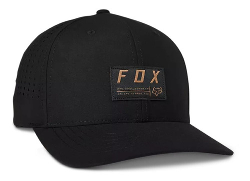 Gorra Fox Flexfit Non Stop Negro 