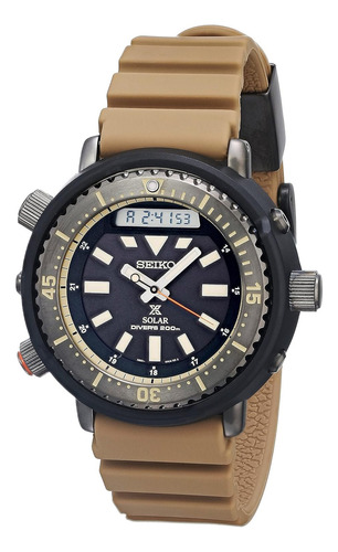 Reloj Prospex Solar Caballero Diver´s 200 Metros Edicion