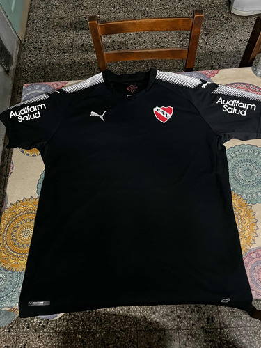 Camiseta Independiente Edición Limitada  Paladar Negro  2017