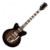 Guitarra Gretsch G2655t Streamliner Jr Brownstone Bigsby