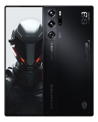 Nubia Redmagic 9 Pro 5g Smartphone 16gb Ram 512gbrom Cyclone Global Version Snapdragon 8 Gen 3 Udc 6.8 50mp 6500mah Nfc