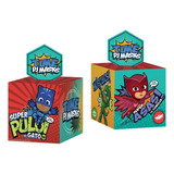 8 Caixas Surpresa Decoração Festa Pj Masks Lembrancinha