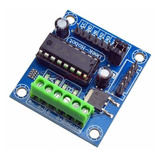 Driver L293d Para Motores Dc Arduino