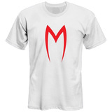 Remeras Speed Racer Meteoro Enmascarado *mr Korneforos*