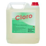 Cloro Liquido 5 Lts