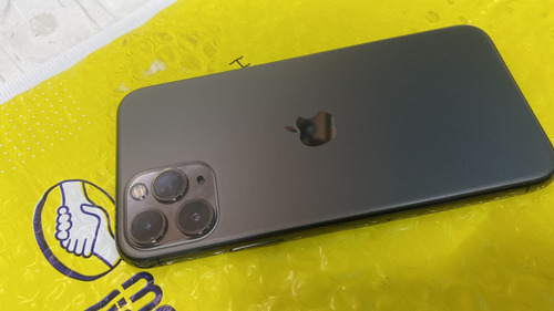  iPhone 11 Pro Gris Espacial Solo Chasis Original Con Piezas. Leer!!