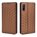 Caso Para Huawei Y9s Cartera 3d Patrón Pu Tarjeta De Cuero