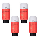 Crema Para Peinar Cabello Seco X4 Lumina Natura