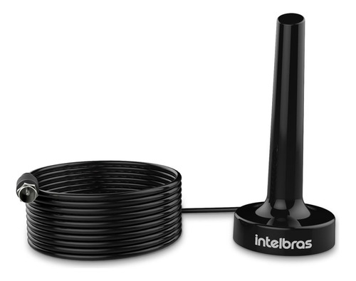 Antena Interna Tv Digital Uhf Hdtv 4k 5m Ai 2031 Intelbras