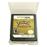 Pokémon Heart Gold Version Nintendo Ds 3 Ds Novo + Garantia