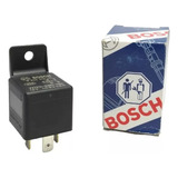 Relevador Relay Bosch Original Con Soporte 4 Patas 332019110