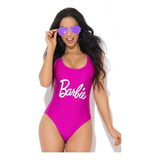 Bikini Traje De Baño Barbie Enteros Calidad Premium .