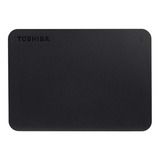 Disco Duro Externo Toshiba Canvio Basics Hdtb420xk3aa 2tb Negro