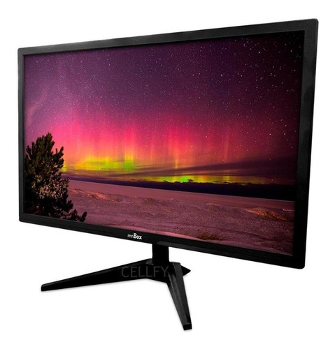 Monitor Pc Gamer 21,5'' Led Hd 1920p Hdmi/vga 25w 110/220v