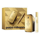 Kit Coffret 1 Million Paco Rabanne Edt Masculino